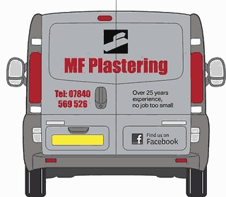 MF Plastering South Shields 1 mf plastering logo