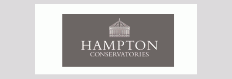 hampton conservatories northernireland logo