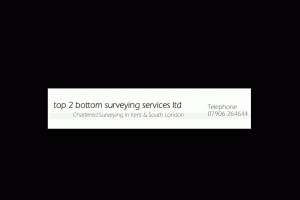top 2 bottom surveying services dartford