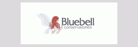 bluebell conservatories sheffield logo