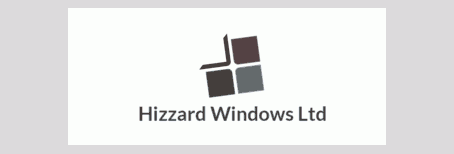 hizzard windows conservatories sheffield logo
