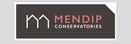 mendip conservatries bristol logo