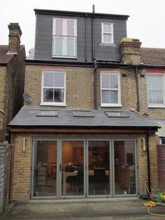 Image showing a loft conversion