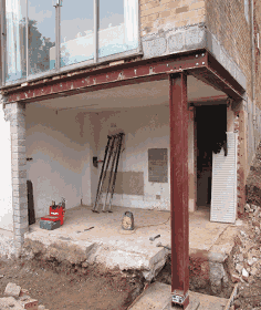 Image showing a structural engineer