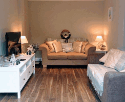 Image showing an integral garage conversion