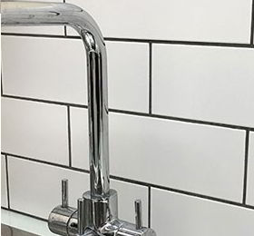 image showing kitchen tiling and flooring