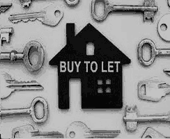 Image showing a first time buyer sign