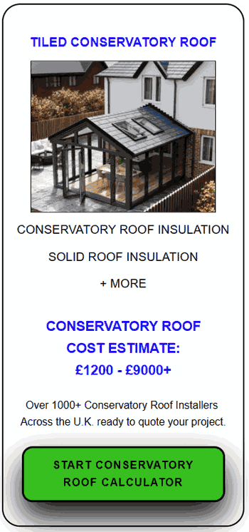 CONSERVATORY AD 3333