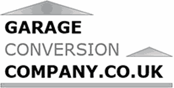 garage conversion company logo