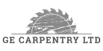 ge carpentry ltd logo